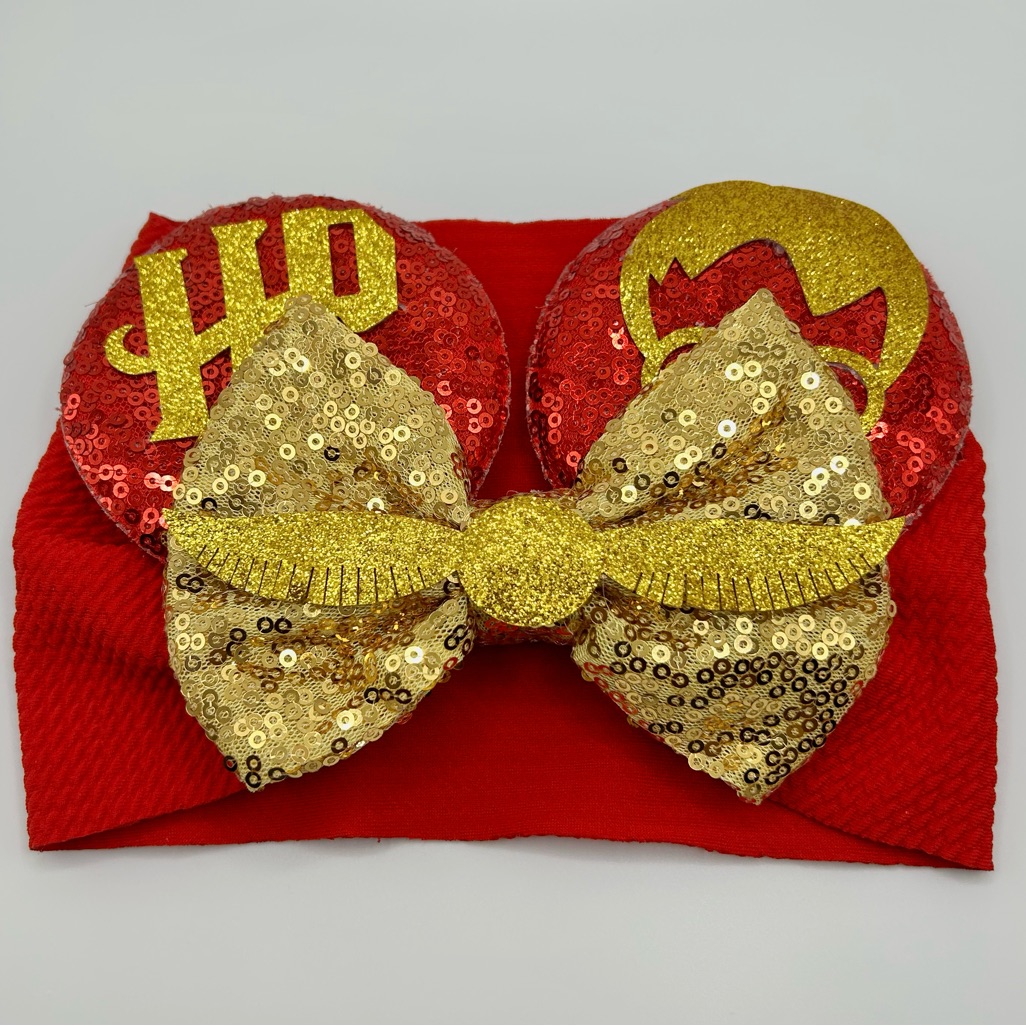 Harry Potter Minnie Mouse Ears